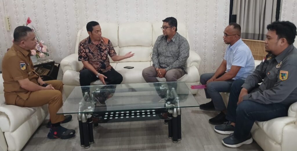 Pemkot Dukung Penuh Kegiatan Rakernas Fosma se-Indonesia di Kota Palu