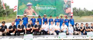 Dukung  Ketahanan Pangan, Gubernur Sulteng Siapkan Modal untuk WBP