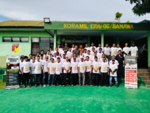 HAPI Sulteng Laksanakan Pelatihan Teknis Baja Ringan di Donggala