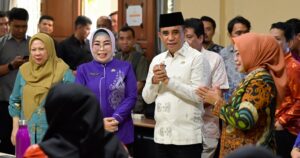 Percepat Verifikasi BERANI Cerdas, Gubernur Tegaskan Dana Sudah Siap Transfer