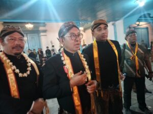 Menteri Kebudayaan: Kirab Pusaka Malam 1 Suro Bukan Sekedar Tontonan, Sarat Nilai Budaya dan Spiritual