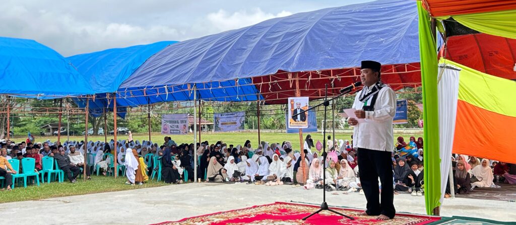 Gema Muharram 1447 H di Pamona Selatan, Gubernur Sulteng Ajak Bangun Generasi Berkarakter Islami