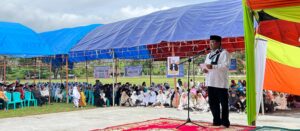 Gema Muharram 1447 H di Pamona Selatan, Gubernur Sulteng Ajak Bangun Generasi Berkarakter Islami