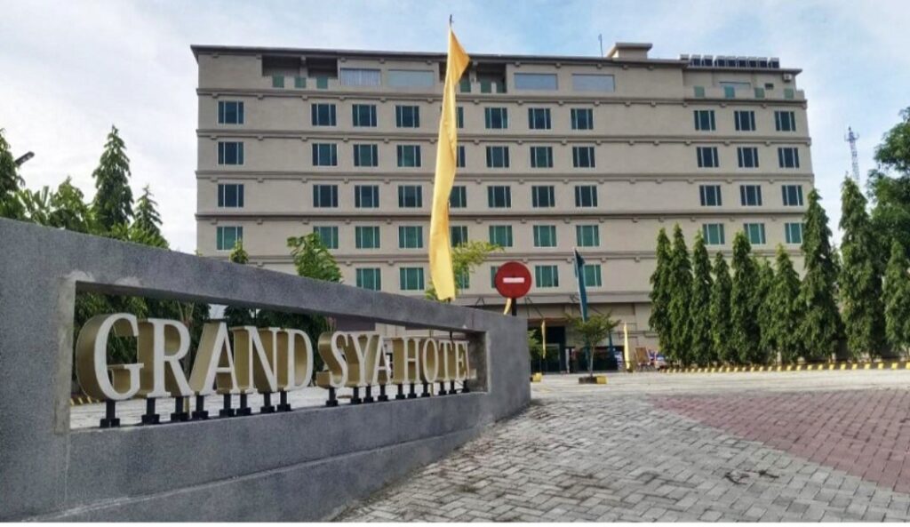 Siap Beroperasi, Salah Satu Hotel Kota Palu Diduga Belum Miliki Izin PBG