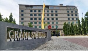 Siap Beroperasi, Salah Satu Hotel Kota Palu Diduga Belum Miliki Izin PBG