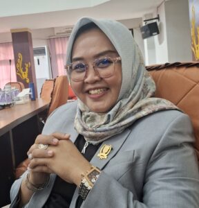 Rini Haris Harap Ada Alternatif Metode Pembayaran Bus Transpalu