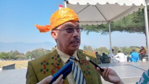 Warek: Penetapan Ketua BEM Untad 2025 Sudah Sesuai Ketentuan