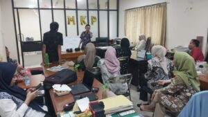 Biro Adpim Sulteng Latih PPPK Tingkatkan Kemampuan Fotografi dan Penulisan Press Release