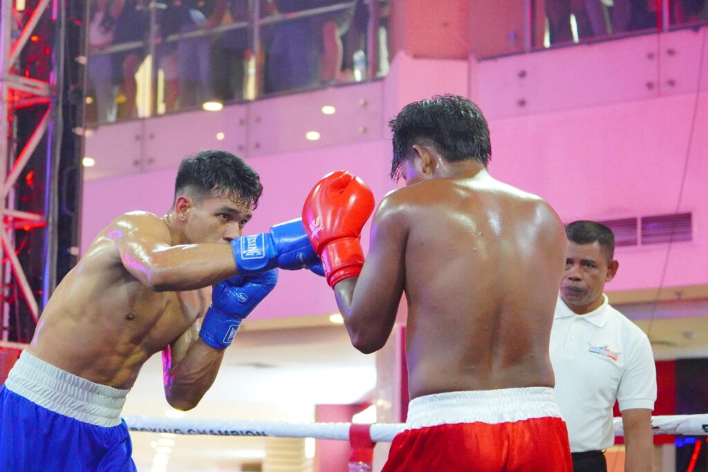 Fathur Razaq, Hadirkan Semangat Baru Olahraga Lewat Berani Boxing Champion II