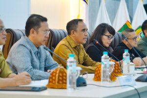 Siap Jadi Tuan Rumah FORNAS 2027, Momentum Strategis Promosikan Sulteng di Nasional