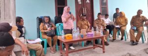 Reses di Kayumalue Pajeko, Ulfa Didampingi Sejumlah OPD Kota Palu