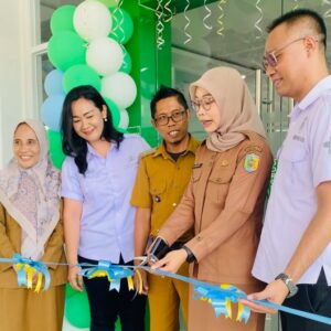 Sukseskan Morut Sehat, Apotek Devina Hadir di Tompira