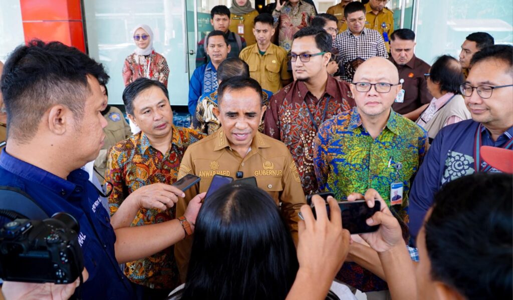 FORNAS 2027 Diharap Jadi Katalisator Parekraf Sulteng