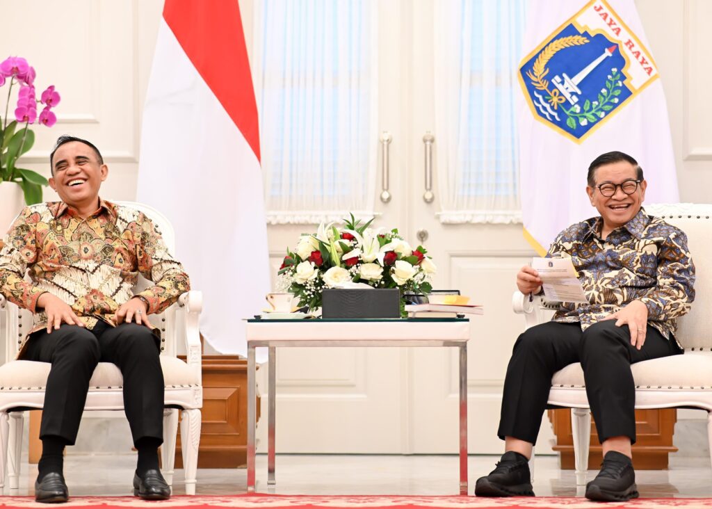 Kerjasama Sulteng-DKI Jakarta, Gubernur Anwar Hafid Buka Akses Pasar Bagi Nelayan dan Petani