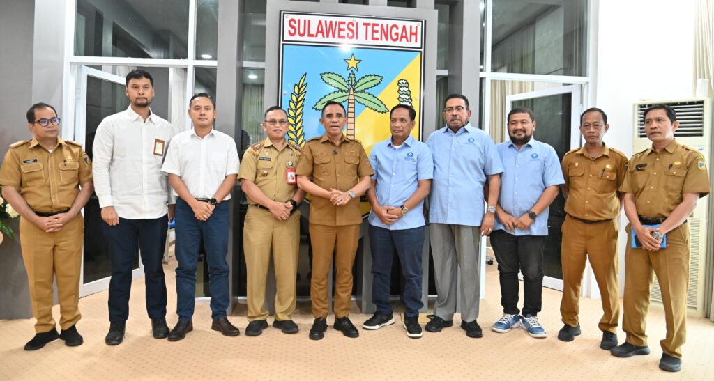 Gubernur Sulteng Tetapkan HET Baru LPG 3 Kg Sebesar Rp20 Ribu