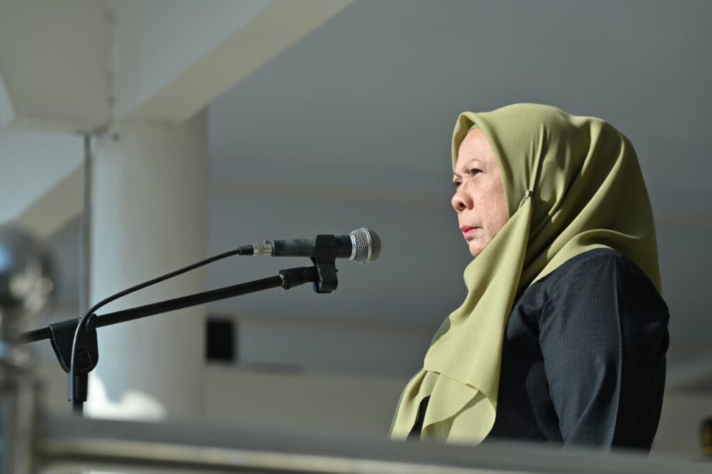 Wagub Reny Pimpin Upacara Peringatan Hari Kesaktian Pancasila ke-60