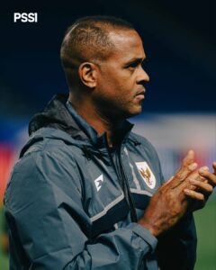 Akhirnya, Patrick Kluivert Dipecat