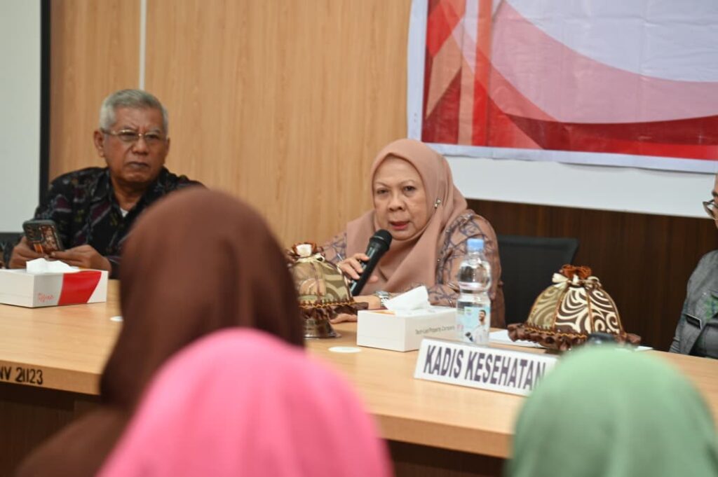 Cegah HIV/AIDS, Wagub Sulteng Minta Pelajar Hindari Pergaulan Bebas