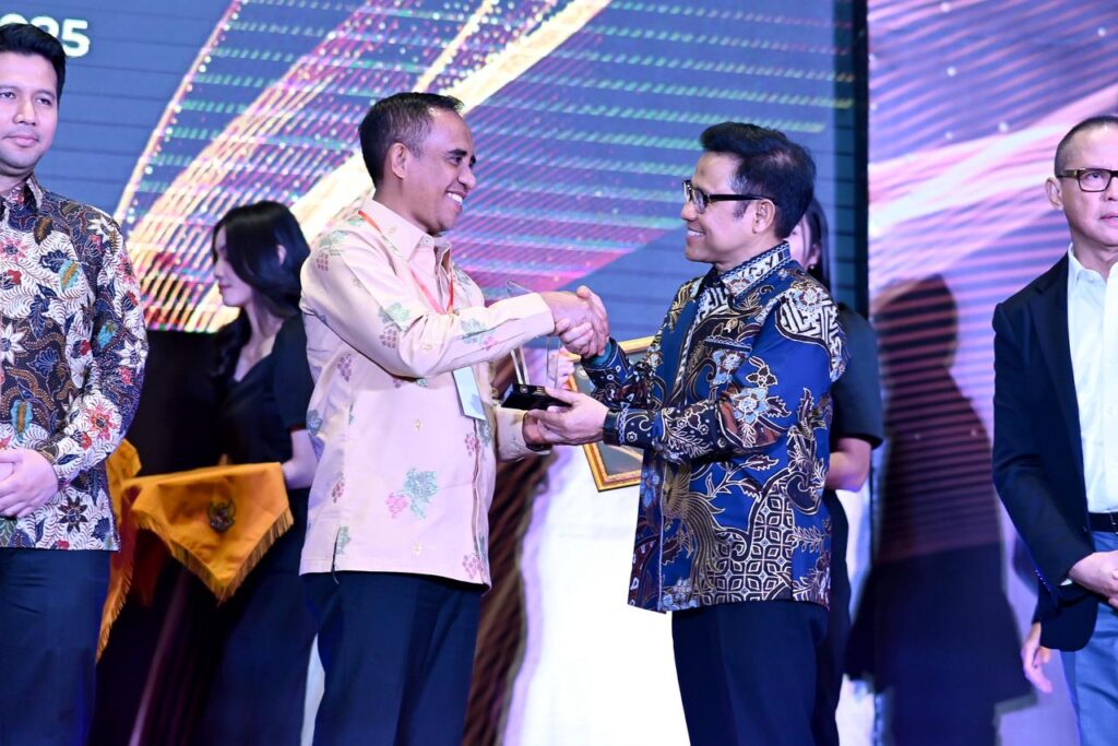 Aktif Sejahterakan Petani, Sulawesi Tengah Diganjar Mandaya Awards 2025