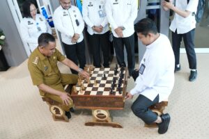 Gubernur Sulteng Apresiasi Program “Dari Narapidana Menjadi Wirausaha” Kolaborasi Kanwil Ditjenpas