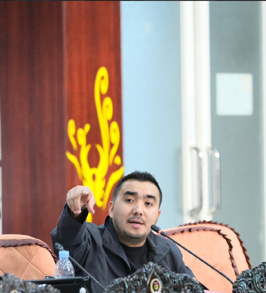 Ketua Fraksi Demokrat Desak BKPSDM Klarifikasi Temuan 1.171 Honorer Tak Diusulkan ke KemenPAN-RB