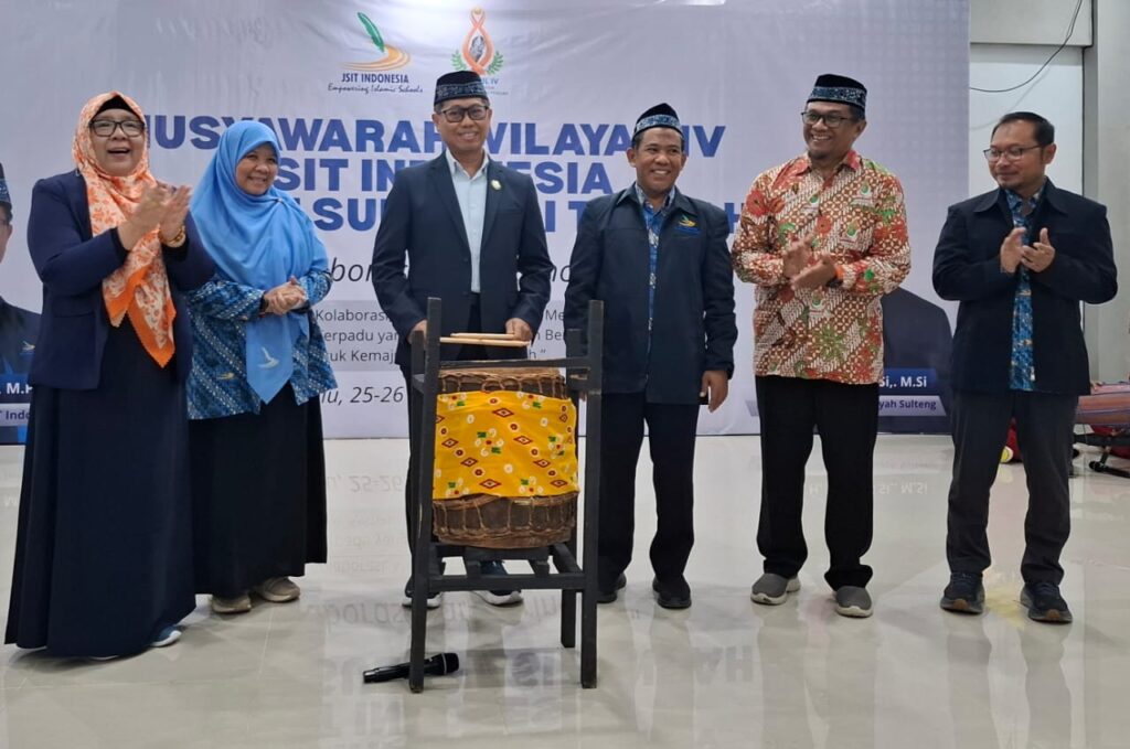 Muswil IV JSIT Sulteng Dorong Penguatan Kolaborasi dan Inovasi