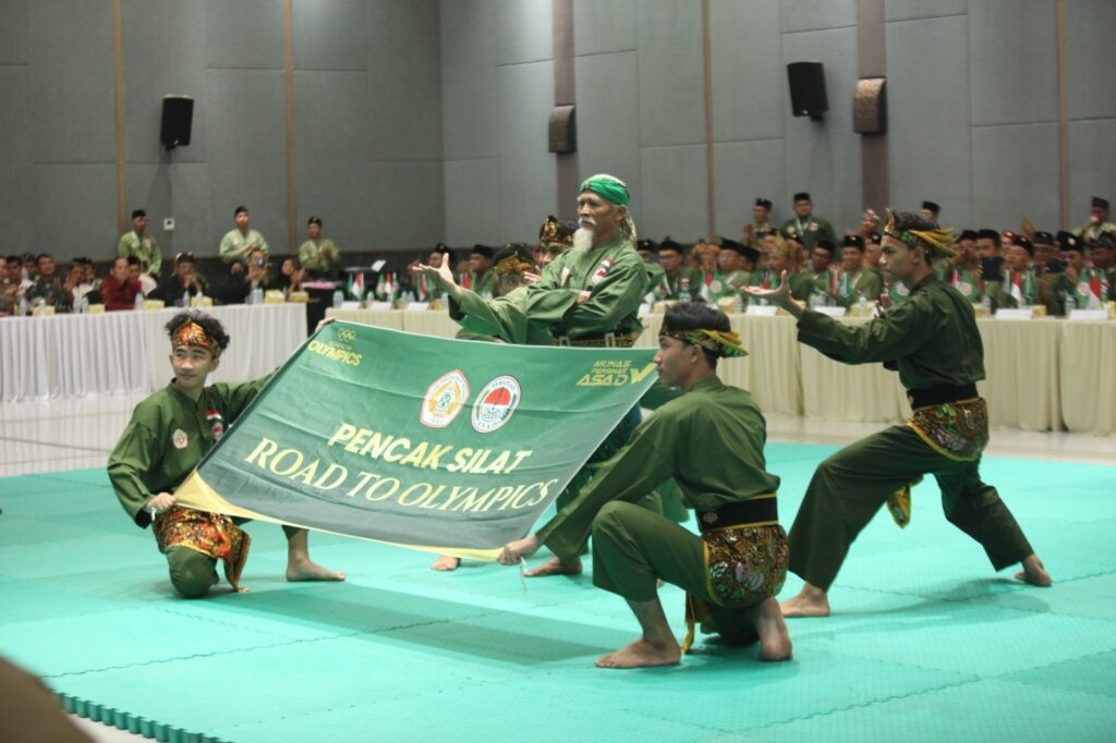 Munas VI PERSINAS ASAD 2026, Perkuat Persatuan Pencak Silat Nasional dan Prestasi