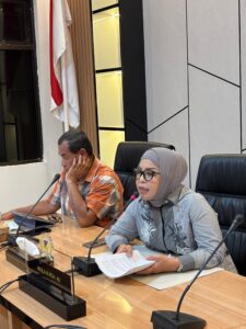 Komisi III DPRD Sulteng Tindaklanjuti Hasil Forum DPRD Provinsi Penghasil Nikel