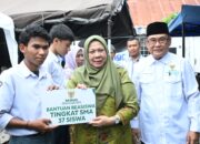 25 Tahun Baznas Sulteng, Zakat Jadi Pilar Kesejahteraan Umat
