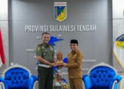 Gubernur Sulteng Dukung Pelaksanaan Pencak Silat Militer Open Tournament