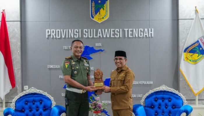 Gubernur Sulteng Dukung Pelaksanaan Pencak Silat Militer Open Tournament