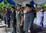 Gubernur Anwar Hafid Perkuat Sinergi dengan TNI AL, Prioritaskan Pemberantasan Illegal Fishing di Sulteng