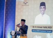 Tinggalkan Batu Bara, Anwar Hafid Siapkan PLTS untuk Sulteng Lebih Hijau