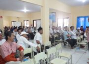 Ratusan Pembina UPA PKS se-Sulteng Ikuti  Dauroh Murobbi