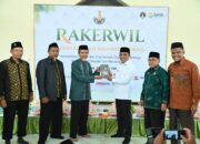 Hadiri Rakerwil Hidayatullah, Gubernur Sulteng Dorong Sinergi Pembangunan SDM dan Keumatan