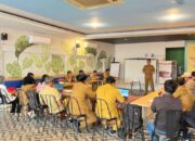 Sikola Mombine Gelar Bimtek Penginputan DTSEN untuk Penguatan Data Warga Miskin