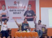 Defrizal Siregar: Kader Dakwah Itu Harus Fit dan Sehat