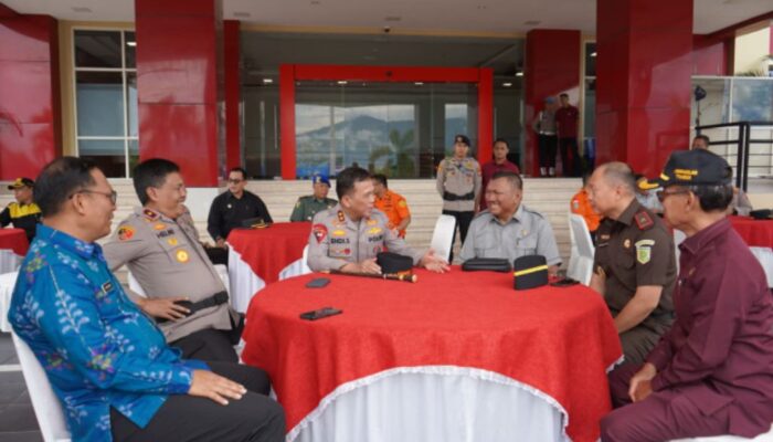 DPRD Sulteng Dukung Stabilitas Keamanan Selama Ramadan 1447 H
