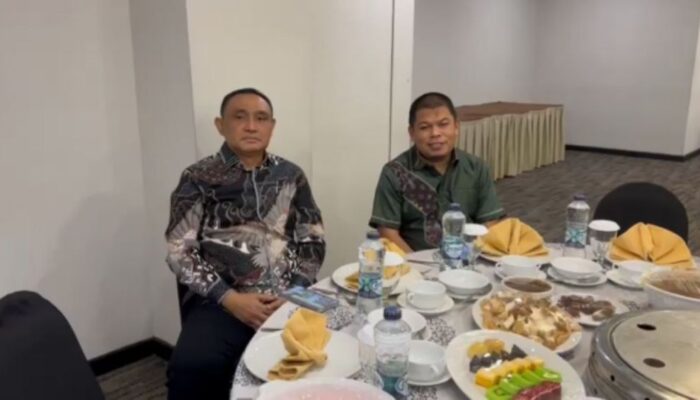 Sekretaris DPRD Sulteng Hadiri Pembukaan Forum Koordinasi DPRD Provinsi Penghasil Nikel di Makassar