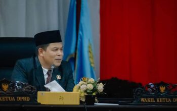 Sekretaris Komisi III DPRD Sulteng Desak Denda Satgas PKH Dikembalikan ke Daerah