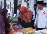 Gebyar UMKM PKS Sulteng Raup Omzet Hingga Puluhan Juta