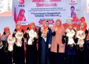 Ketua Bipeka PKS Sulteng Lantik 5 Duta RKI, Perkuat Ketahanan Keluarga Indonesia