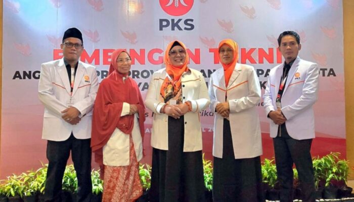 Fraksi PKS DPRD Sulteng Ikuti Bimtek Khusus, Dorong Anggota Lebih Aspiratif, Akuntabel dan Melayani