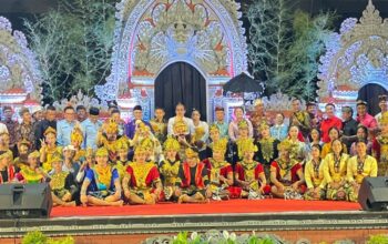 Anggota DPRD Sulteng Elisa Bunga Allo Hadiri Dharma Santi Nyepi 2026, Perkuat Pesan Toleransi dan Persatuan