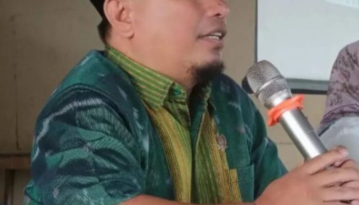 Rusman Ramli Usulkan Sanksi Rp2 Juta Diganti Sanksi Sosial Bagi Pelanggar Kebersihan