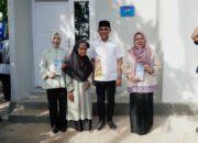 Pogram BERANI Bedah Rumah Diluncurkan di Donggala