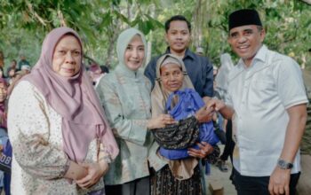 Anwar Hafid Tancap Gas Realisasikan Program 9 BERANI di Donggala  ‎