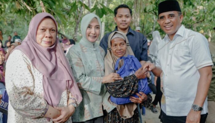 Anwar Hafid Tancap Gas Realisasikan Program 9 BERANI di Donggala  ‎