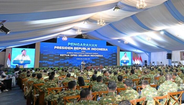 Hari ke-4 Retret Ketua DPRD, Fokus pada Penguatan Visi Asta Cita