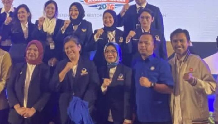 Silaturrahim Kebangsaan, Ketua DPW PKS Hadiri Rakerwil NasDem